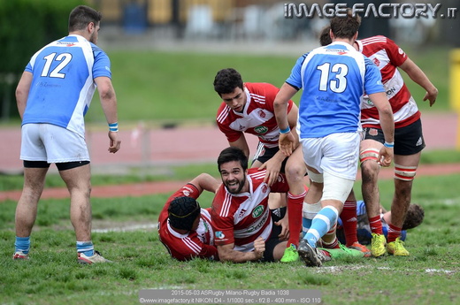 2015-05-03 ASRugby Milano-Rugby Badia 1038
